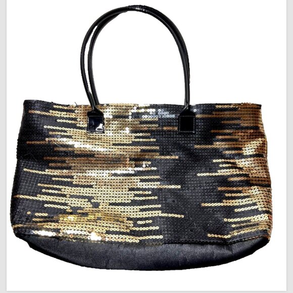 Venus Print Pattern Leather Tote Bag